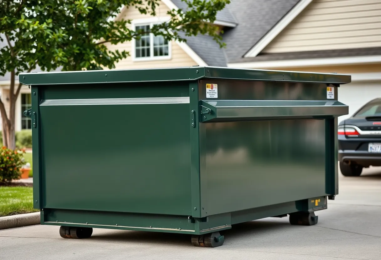 Roll-Off Dumpster Rental in Gilbert, AZ